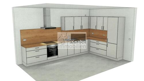 Foto - 3 Zimmer Etagenwohnung in Melle