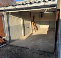 Ab Januar 2026 !! Vermiete Garage Am Kagenmarkt - Benz