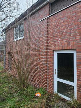 Foto - Lagerraum, Unterstellmöglichkeit