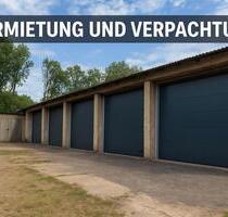 ❌Halle Lager Garage Werkstatt 140qm in 39343 Schackensleben❌ - Magdeburg Ottersleben