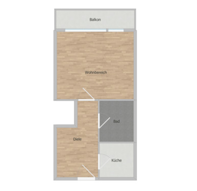 Foto - ~ Tolles Sonnenapartment mitten in Rüttenscheid ~