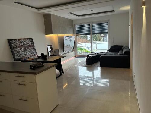 Foto - Möbliertes Penthouse 2 Zimmer + Ankleidezimmer