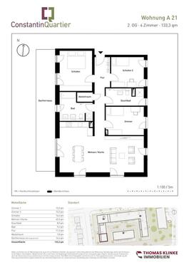 Foto - Traumhafte 4 Zimmerwohnung ab 01.05.2026 verfügbar