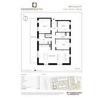 Traumhafte 4 Zimmerwohnung ab 01.05.2026 verfügbar - Hannover Vahrenwald-List