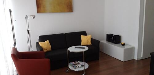 Foto - Schönes möbliertes 1-Zimmer Apartment in ruhiger Lage