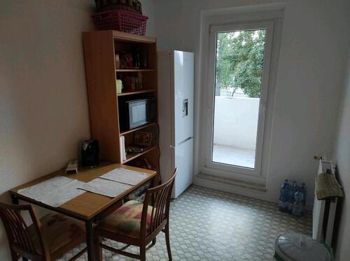 Foto - Etagenwohnung in Greifswald zur Miete