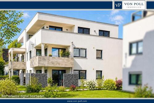 Foto - Modernes Penthouse-Appartment in ruhiger Lage