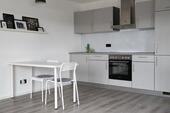 Foto - Möblierte Neubau 1-Zimmer Wohnung mit EBK und Tageslichtbad
