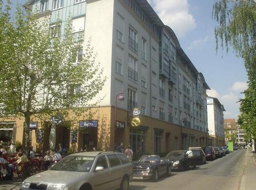 Foto - Helle 2-Zimmer-Wohnung im 3. OG in Stuttgart-Mitte