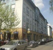 Helle 2-Zimmer-Wohnung im 3. OG in Stuttgart-Mitte