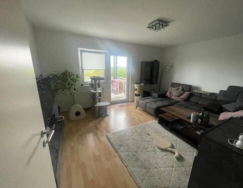Foto - Moderne 3-ZKB-Wohnung mit Einbauküche & Balkon