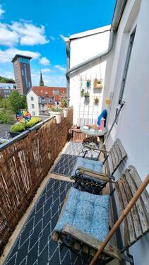 Foto - 3 Zimmer Dachgeschoßwohnung in Flensburg