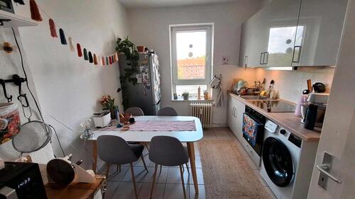 Foto - Dachgeschoßwohnung in Flensburg zur Miete