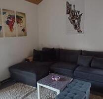 Dachgeschoßwohnung mit Galerie in DHH zu vermieten - Marktredwitz