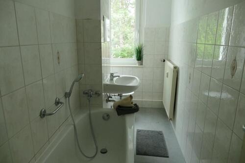 Foto - Etagenwohnung zur Miete in Naumburg (Saale)