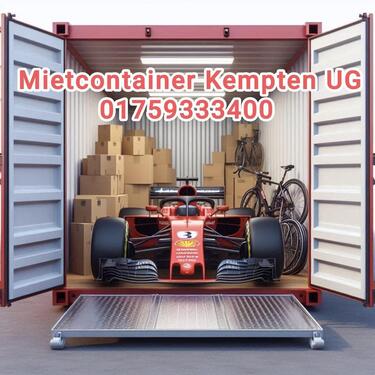 Foto - Einzelgarage ab sofort in KE im Allmey zu vermieten