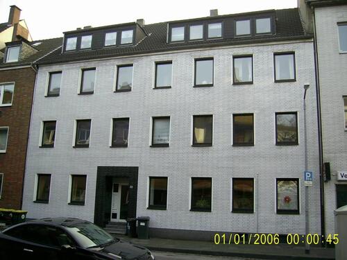 Foto - Duisburg Dellviertel Wohnung gemütlich und zentral.