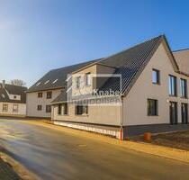 Mehr Raum fürs Miteinander: Erstbezug in moderne Erdgeschosswohnung! - Melle Bruchmühlen
