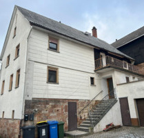 1-Zimmer-EG-Wohnung mit Terrasse in Staufenberg– ruhige Lage