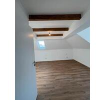 Helle 3-Zimmer-Dachgeschosswohnung in Ankum