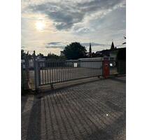 Wohnmobil Stellplätze eingezäunt in Heidelsheim (Bruchsal) - Bretten