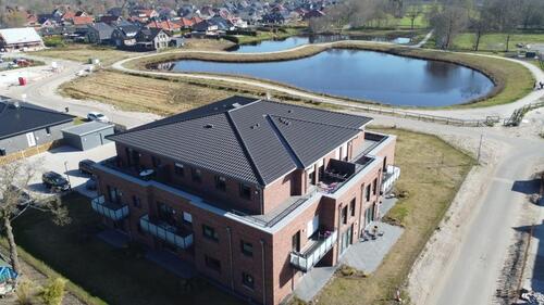 Foto - AugustVilla WHG 13 - Wohnen mit Service in Augustfehn