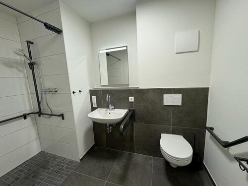 Foto - Etagenwohnung in Apen zur Miete