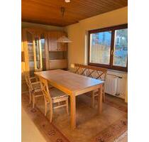 Zu vermieten Helle , freundliche 4,5 Zimmerwohnung in Hemhofen - Röttenbach