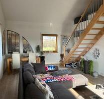 45m² 1,5-Zimmer Einliegerwohnung plus zweiter Ebene mit ca. 12m² - Ronneburg