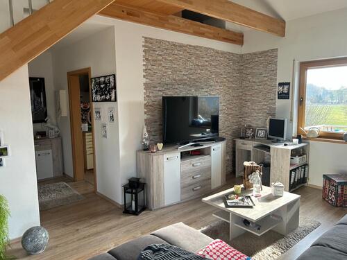 Foto - 1.5 Zimmer Etagenwohnung in Ronneburg