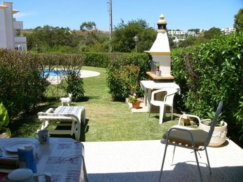 Foto - Haus mit Poolnutzung Algarve Albufeira Urlaub Ferien