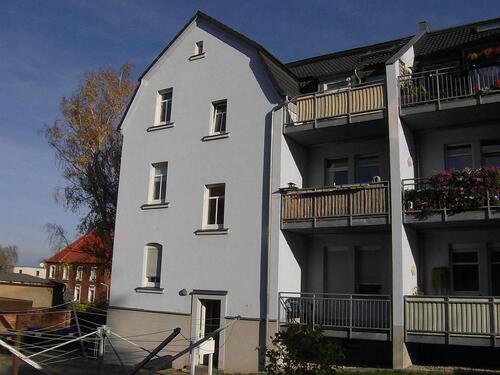 Foto - Mehrfamilienhaus, Wohnhaus zum Kaufen in Zwickau