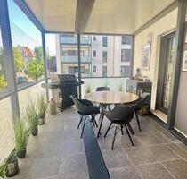 Modern und Zentrumsnah - 3 Zimmer NB Wohnung mit EBK, großem Balkon und TG - Lahr (Schwarzwald)