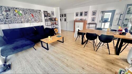 Foto - Etagenwohnung in Lahr (Schwarzwald) zur Miete