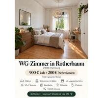 Schönes Wg Zimmer rotherbaum - 900,00&nbsp;EUR Kaltmiete, ca.&nbsp; 19,00&nbsp;m&sup2; in Hamburg (PLZ: 20146) Rotherbaum