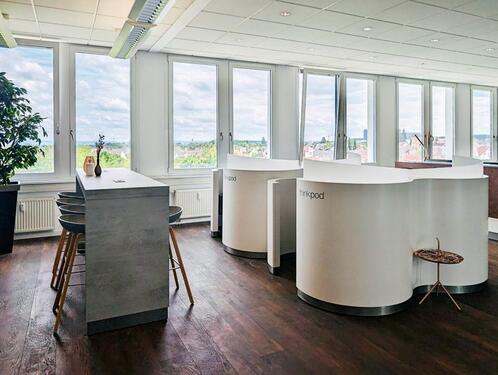 Foto - Mitgliedschaften für flexible Arbeitsplätze in Regus STEP