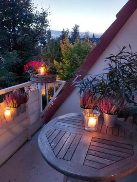 Foto - 3-Zimmer Wohnung in Loxstedt mit Einbauküche, Balkon und Carport