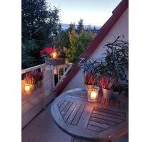 3-Zimmer Wohnung in Loxstedt mit Einbauküche, Balkon und Carport