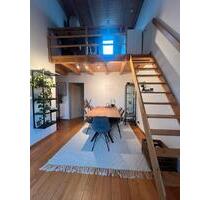 Wohnung im Stadtzentrum Worms 2 Zimmer Küche Bad Galerie Balkon