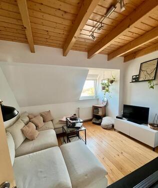 Foto - Etagenwohnung in Worms zur Miete