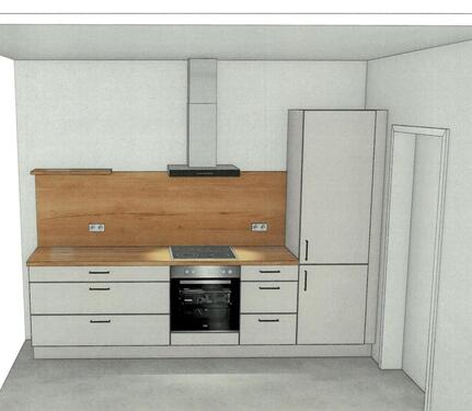 Foto - 1 Zimmer Etagenwohnung zur Miete in Melle