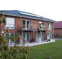 Moderne und seniorengerechte 2-Zimmer-Wohnung im 1. OG - Bad Bevensen