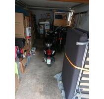 Garagenstellplatz für Roller, Moped, ... über die Wintermonate - Ostfildern