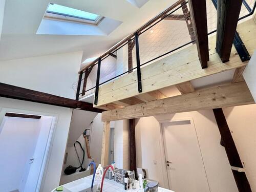 Foto - Dachgeschoßwohnung in Berlin zur Miete