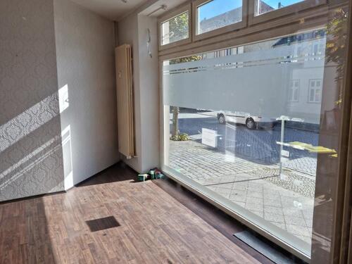 Foto - Gewerbefläche im Stadtkern von Neustrelitz