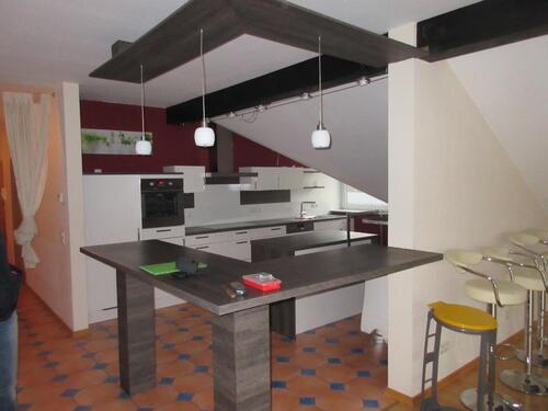 Foto - Dachgeschoßwohnung in Lissendorf zur Miete