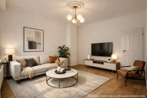 Foto - 2 Zimmer Etagenwohnung zur Miete in Stuttgart