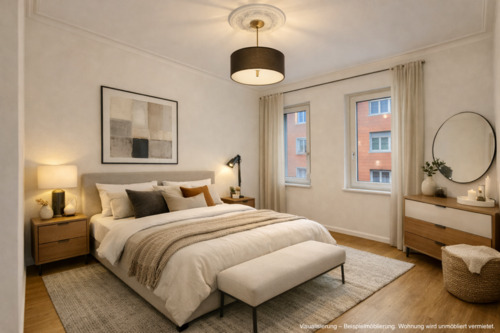 Foto - Etagenwohnung in Stuttgart zur Miete