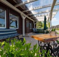 Wochenendhaus, Bungalow, Ferienhaus, Süßer See, Rösetal, mieten - Seegebiet Mansfelder Land