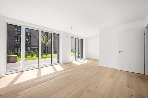 Foto - Barrierefrei im Grünen – Terrassenwohnung mit Gartenblick